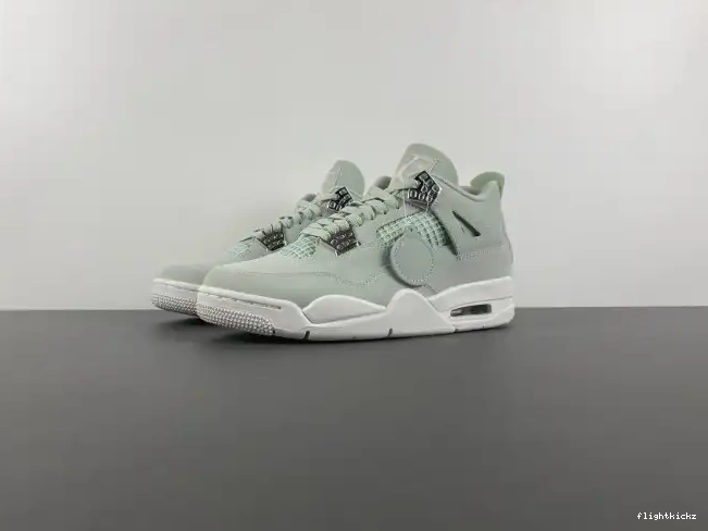 Air (W) Jordan Seafoam 4 HV0823-003 0503